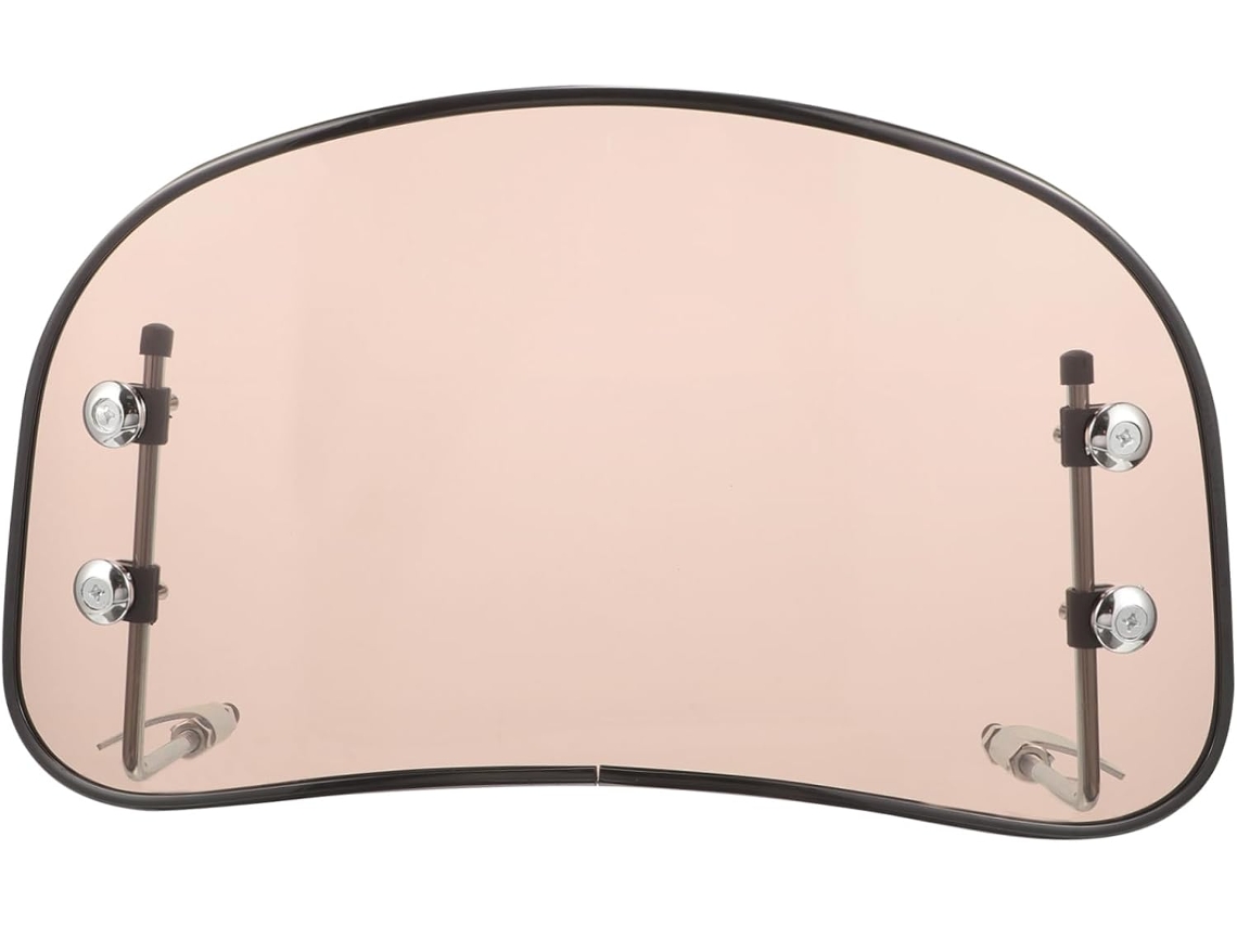 Conjunto De 1 Protetor De Tela Transparente E Elegante Para Patinetes Elétricos - Fácil Instalação
