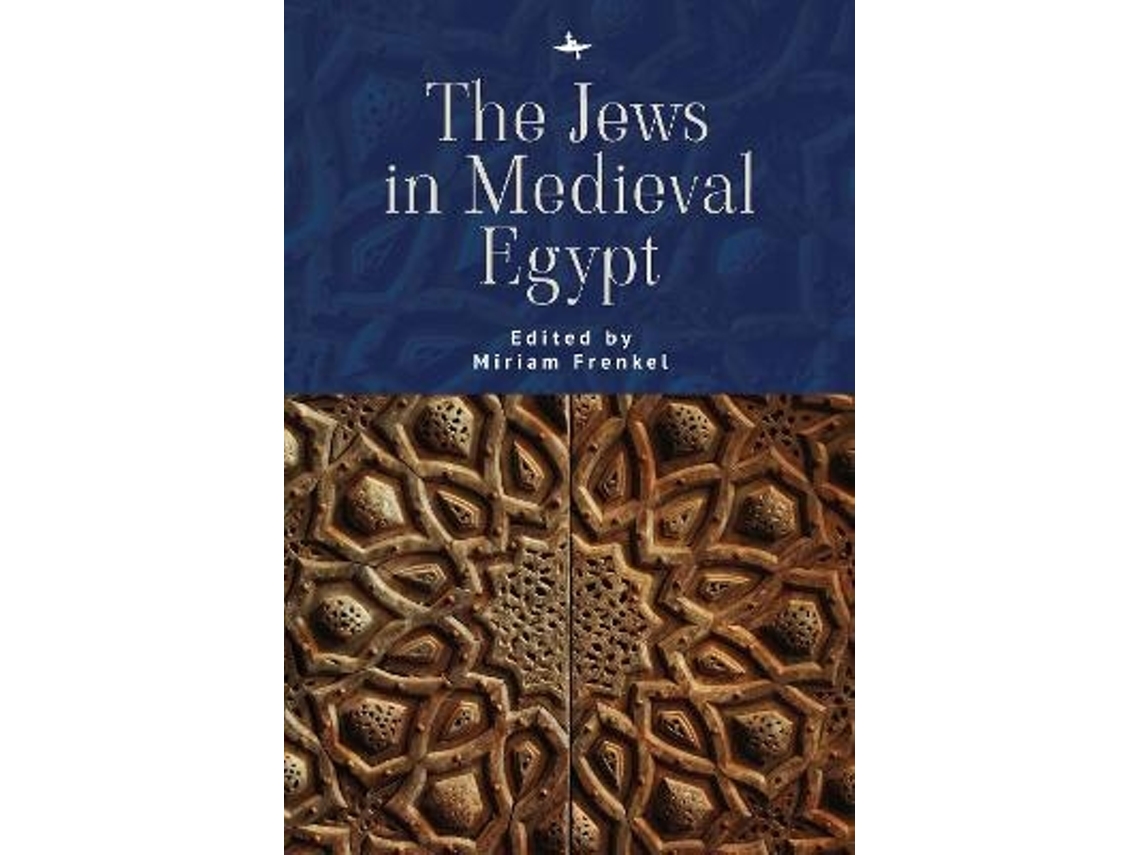 Livro The Jews in Medieval Egypt de Edited By Miriam Frenkel (Inglês - Capa Dura)