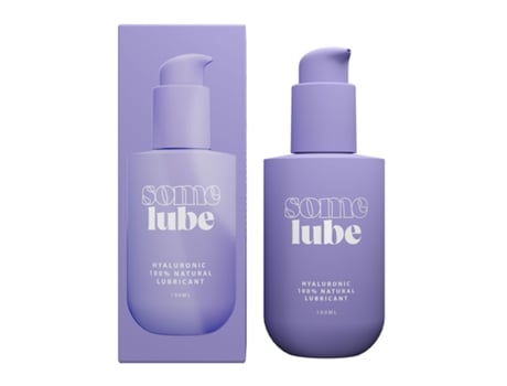 Lubrificante Hialurônico SOME Lube 100 Ml
