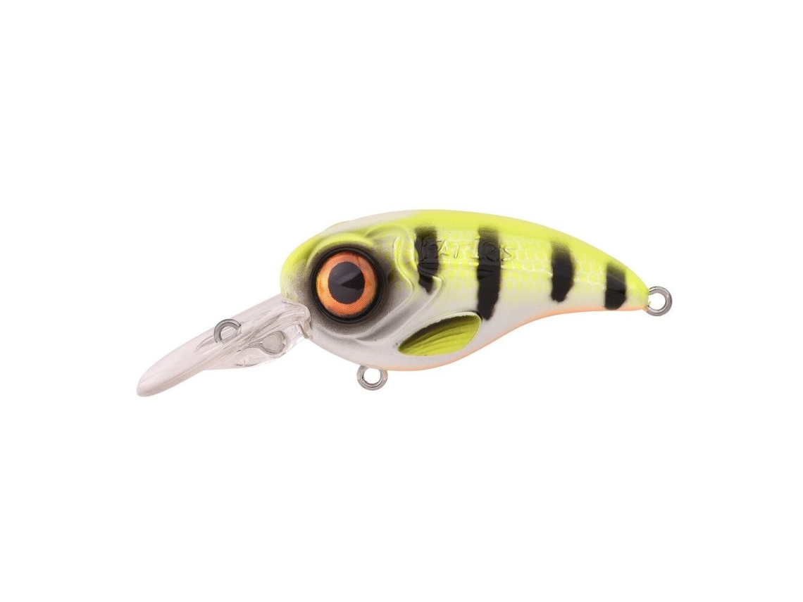 Lure SPRO Fat Iris 60 Cr
