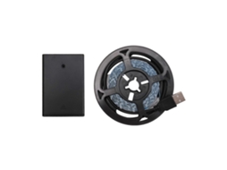 Fita de Led Uv Luz Negra 385 400 Nm Usb Lâmpada para Quarto Tapeçaria Pôsteres Festa Fluore Scente GOKOCO
