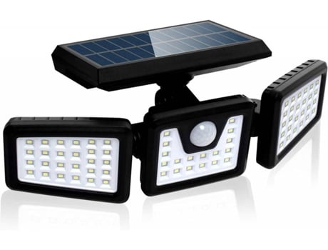 Projetor solar LUMI JARDIN Falcon (5W - Plástico)