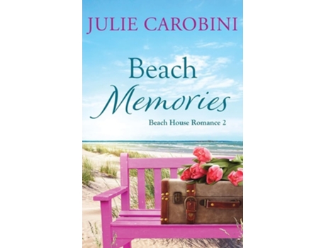 Livro Beach Memories de Julie Carobini (Inglês)