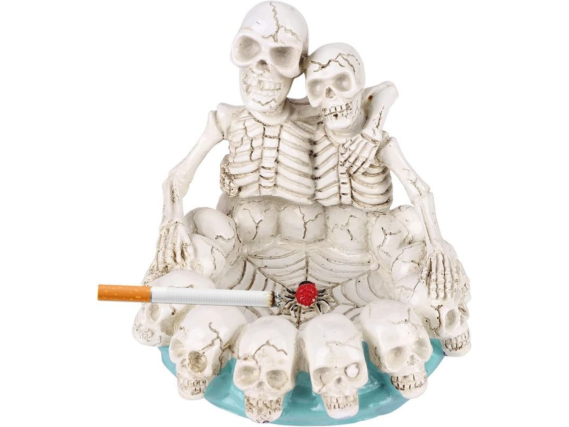 Luzes de Esqueleto Pendentes, 4.9ft, 10 LEDs, Decor Halloween Nova Line