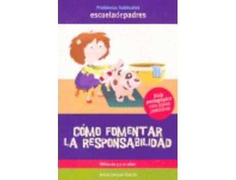 Livro Como Fomentar La Responsabilidad de Jesus Jarque Garcia