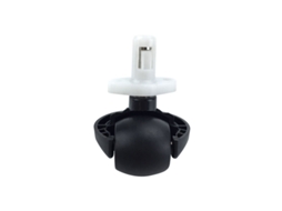 Acessório para Aspiradores SHARK de roda universal Shark S87 R85 Rv850