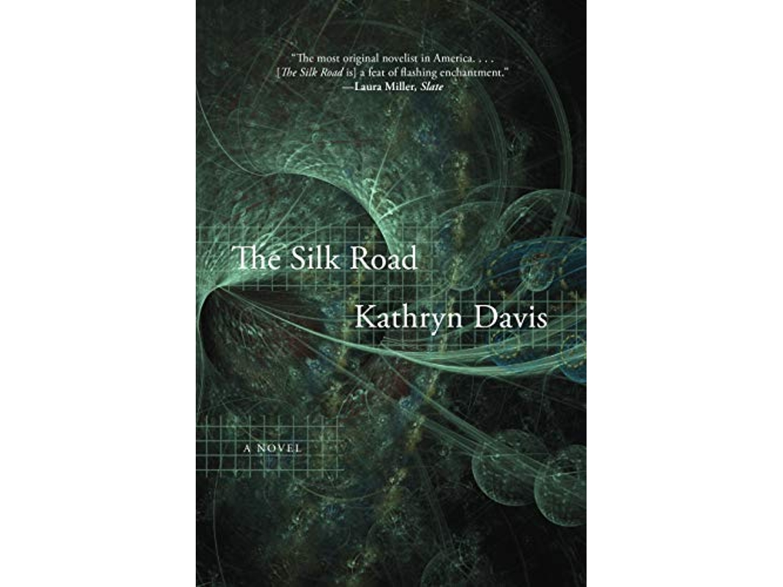 Livro Silk Road de Kathryn Davis (Inglês)