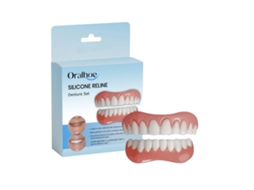 Decoração Para Próteses Dentárias