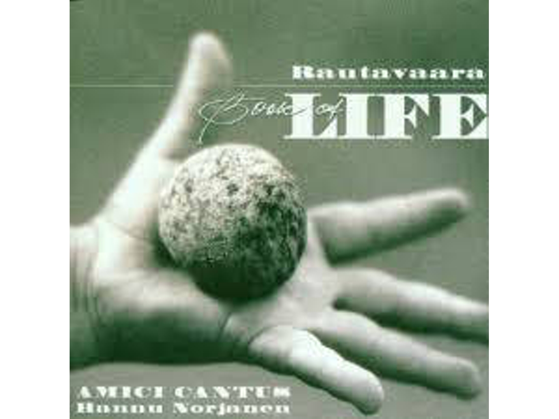 CD Rautavaara - Book Of Lies (2CDs)