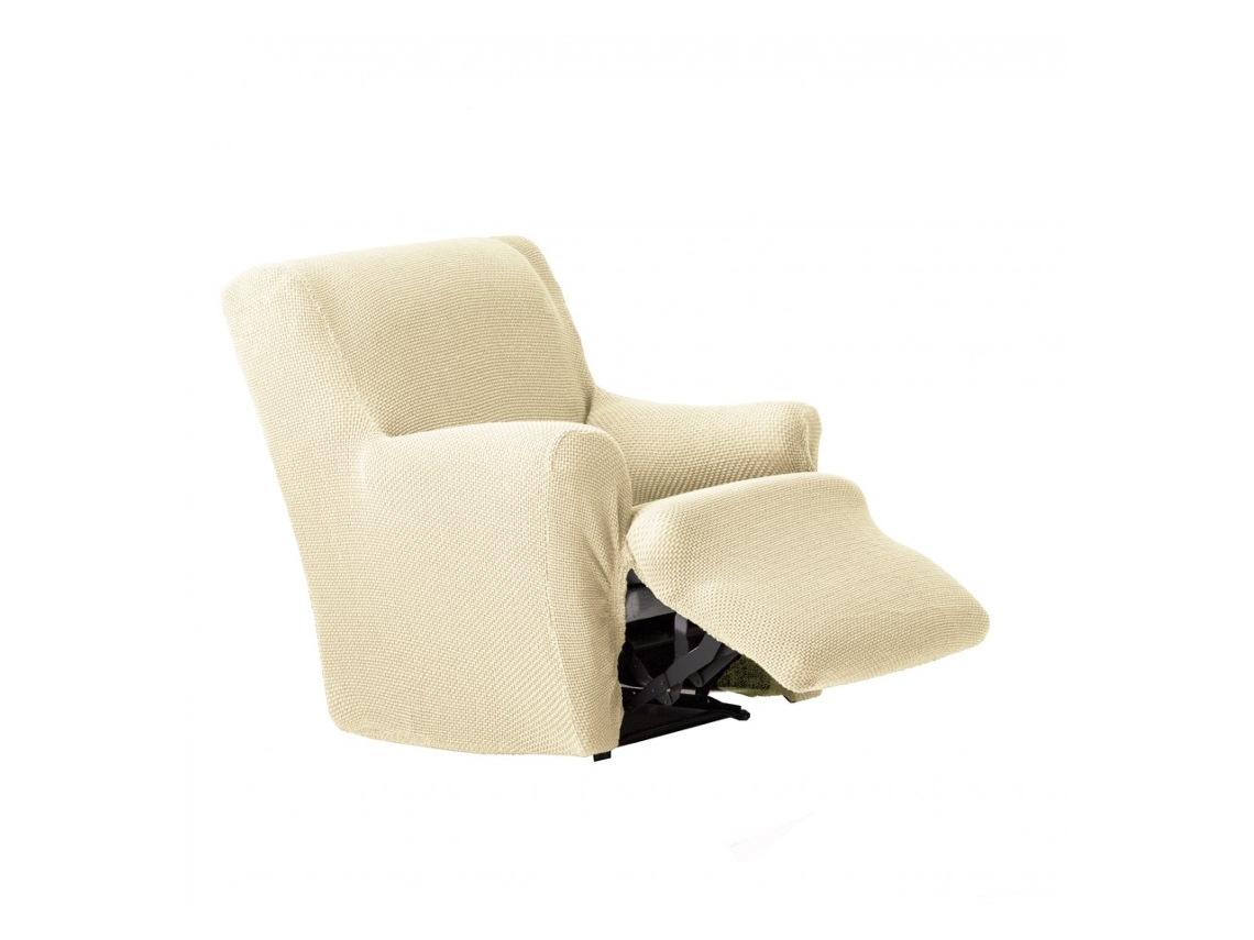 Capa de Poltrona Relax Pés Juntos Suave Bielástica ICONSCORNER