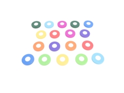 Primerox brinquedo Educativo de Fatos Matemáticos Roda Numérica Multiplicação Adição Subtração para Crianças
