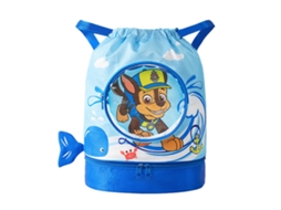 Mochila Infantil para Natação, com Estampa de Desenho Animado, À Prova D'água, com Compartimentos Separáveis​​ para Itens Molhados e Secos BRILVIBERA