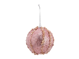 Laxiscreed Bola De Ouro Para Árvore De Natal, Enfeite De 8cm Para Decoração Natal Individual