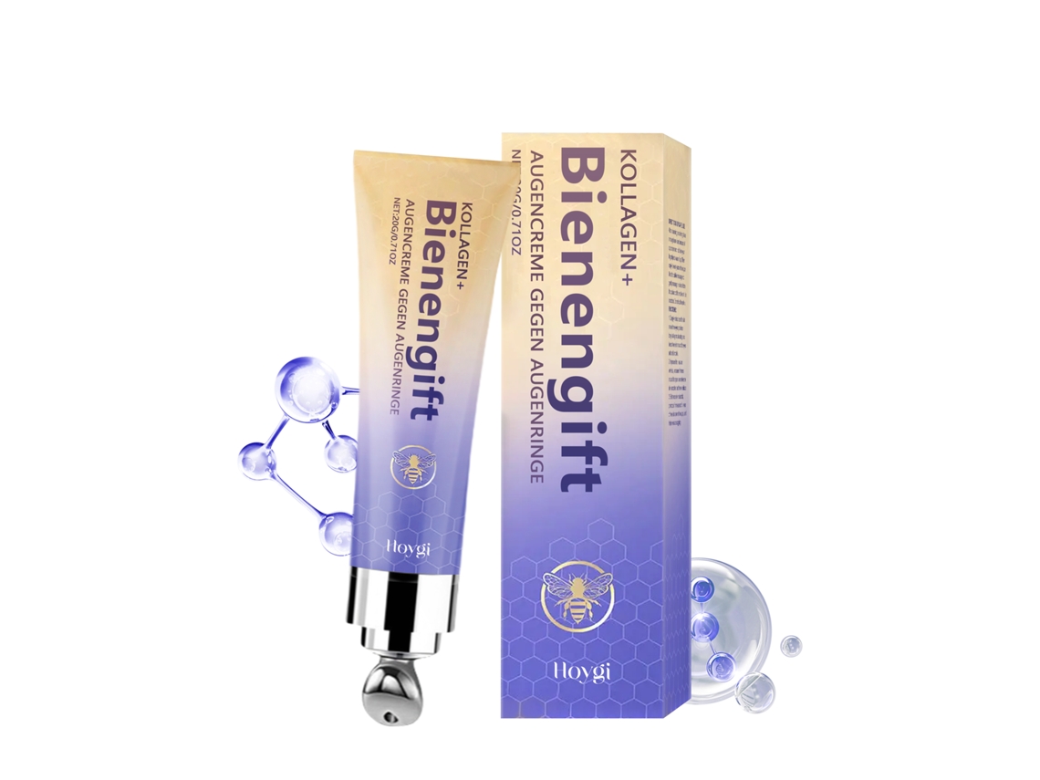 Creme Olhos Rejuvenescedor com Veneno de Abelha para Reduzir Rugas LAXISCREED