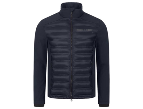 Casacos E.L.T. Jaqueta Softshell Mix Missouri Azul L
