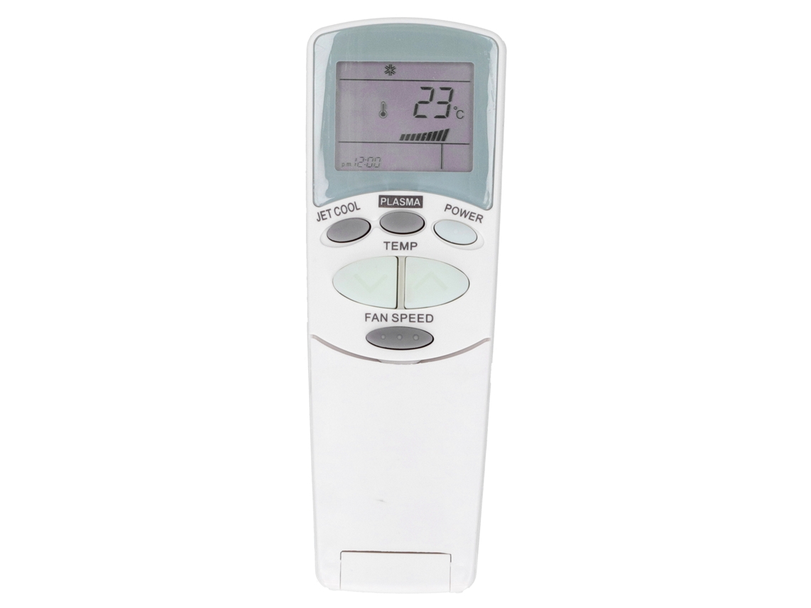Controle Remoto Substituto para Ar Condicionado Lg Akb72955307 Branco