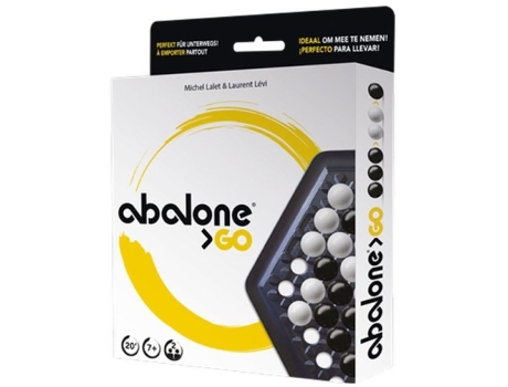 Livro Abalone Go De Desconocido (espanhol)