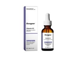Gotas Vitamina K2 Googeer Saúde Óssea