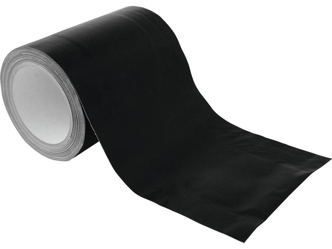 Fita para Cabos ACCESSORY black 150mm x 15m