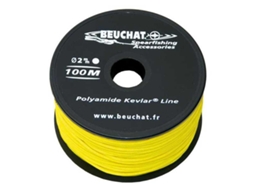 Beuchat Nylon Kevlar Line Roll 100 M