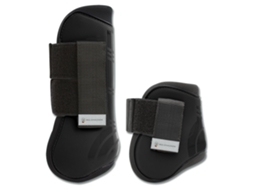 Botas de Boleto e Botas de Tendão Pro Preto Ponywaldhausen