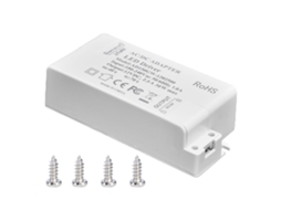 Driver Led 30w 12v 2.5a Transformador Luz Sem Pisca Banheiro Ac 100 240v | S/MARCA
