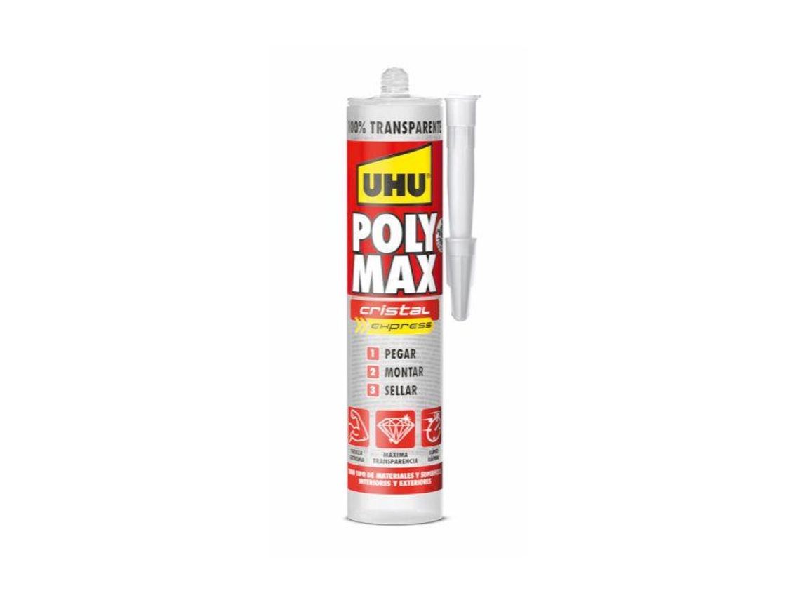 POLY MAX® Express Crystal UHU