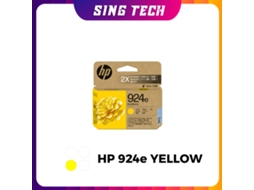 Hp 924e Amarelohp 924 / Hp 924e Cartucho De Tinta Preto Ciano Amarelo Magenta