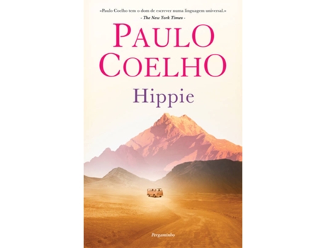 Livro Hippie de Paulo Coelho