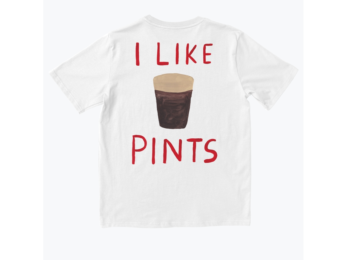 I Like Pints Proper Good T-shirt-m