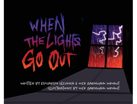Livro When the Lights Go Out de Eduardo Lecuona (Inglês)