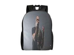 Mochila De Estudante Jay Z T1960, Leve, Durável, À Prova Dágua, Alça De Ombro Ajustável. Olysi Shop