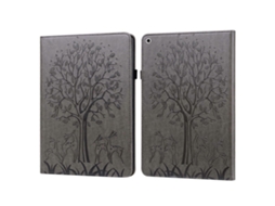 Capa de couro PU para iPad 9.7 (2018/2017/Air 2/Air WeBake)