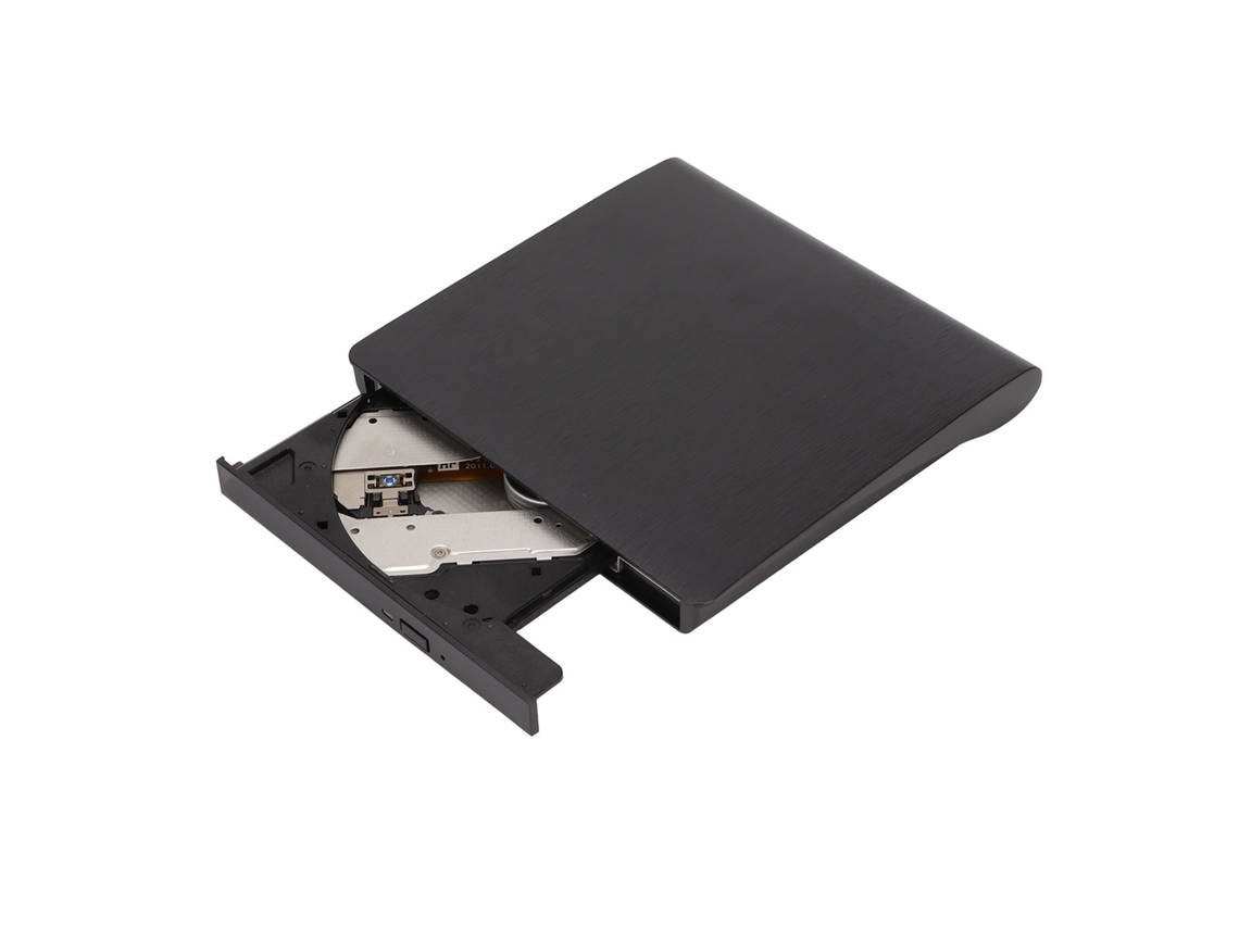 Gravador de Dvd Usb Externo LAXISCREED