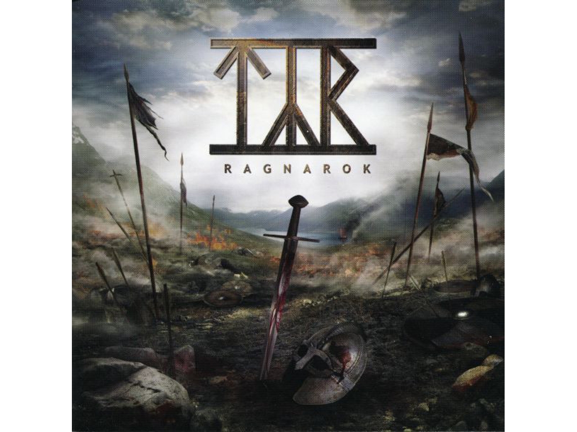 CD Týr - Ragnarok