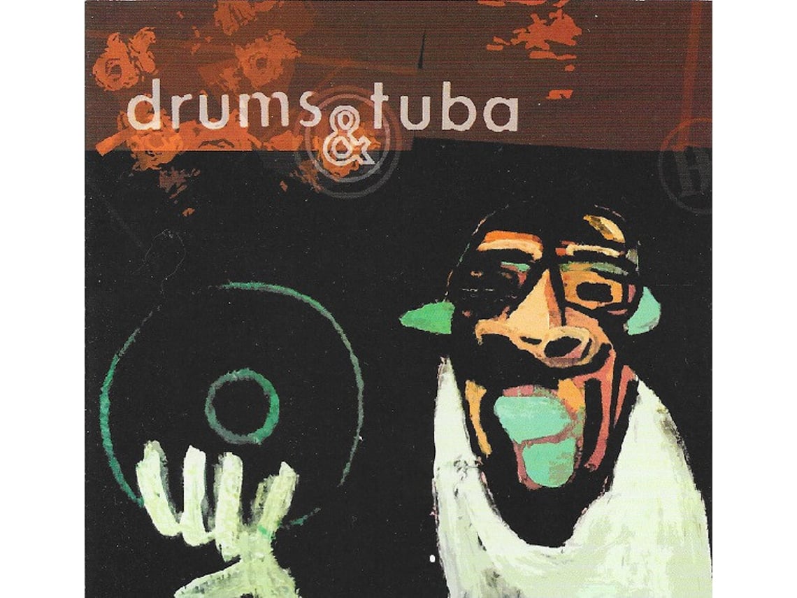 CD Drums & Tuba - Vinyl Killer