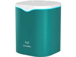 Umidificador Nova Line de 2000ml para Quarto, Casa, 12h, USB