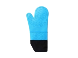 Luvas De Silicone Grossas Resistentes Ao Calor E Antiderrapantes Para Cozinhar E Assar Aquaforge