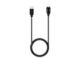 Cabo Usb-c Hexinyigjly Para Garmin 1m,carregador Compatível Fenix/forerunner/vivoactive/venu