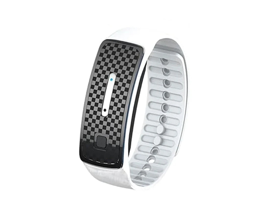 Pulseira Ultrassônica Pulseira De Silicone Ultrassônica Para Jateamento De Gordura Branco Bestvite