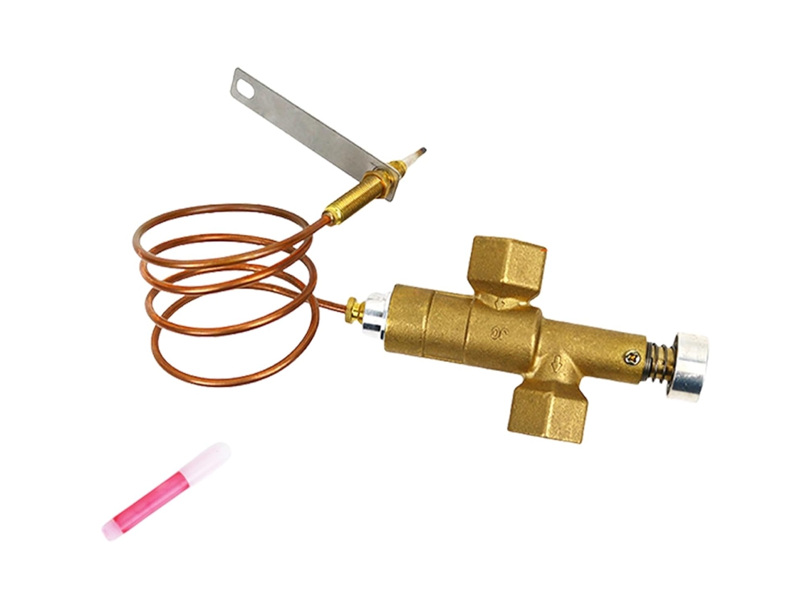 Dispositivo De Proteção Térmica Para Termopar, Comprimento Da Agulha 80cm