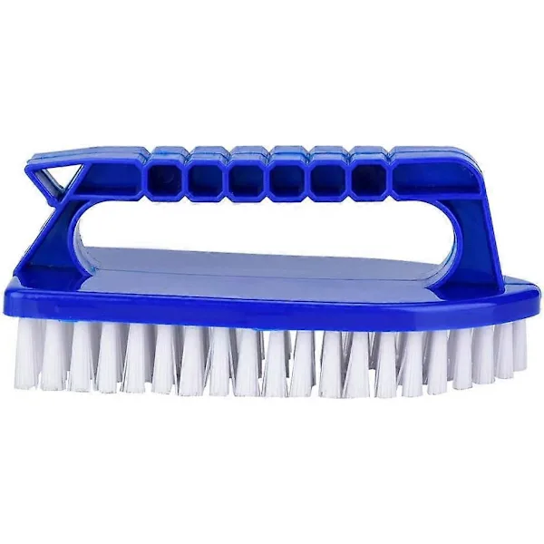 Escova Angular AQUAFORGE para piscina paredes fundo degraus e azulejos uso manual em spas lagos fontes e banheiras