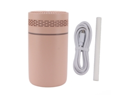 Umidificador USB Luz Noturna 250ml | S/MARCA