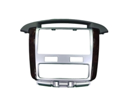 Moldura Do Dvd Para Ar Condicionado Automático Para Toyota Innova 2011-2016, Painel Frontal De Navegação 55420-0k510 554200k510