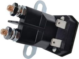 Solenoide De Partida 12v Para Terminal Relé 4 725-04439 862-1211-211-16 Am138068, Compatível Com Quadriciclos, Motos De