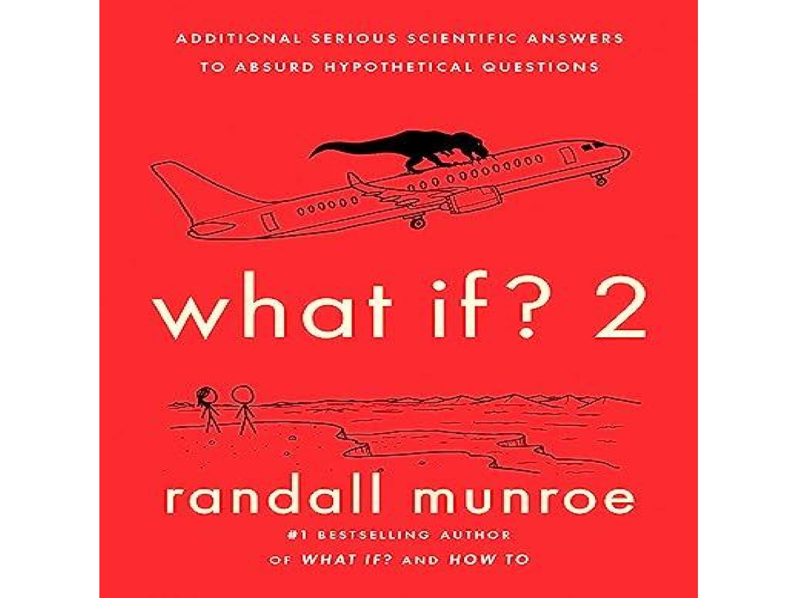 Livro What If?2 Paperback / softback By Hodder Stoughton de Randall Munroe (Inglês)