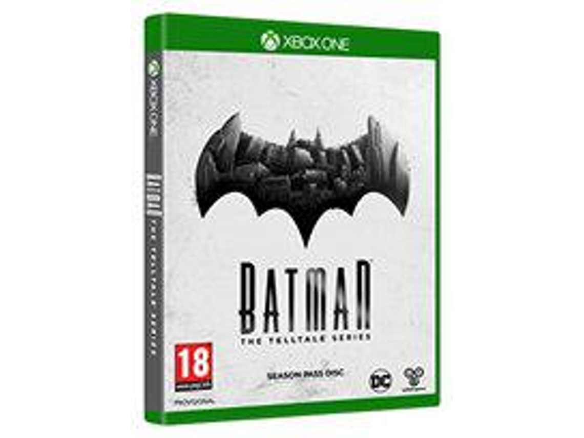 Batman: The Telltale Series (Xbox One)  Videogames