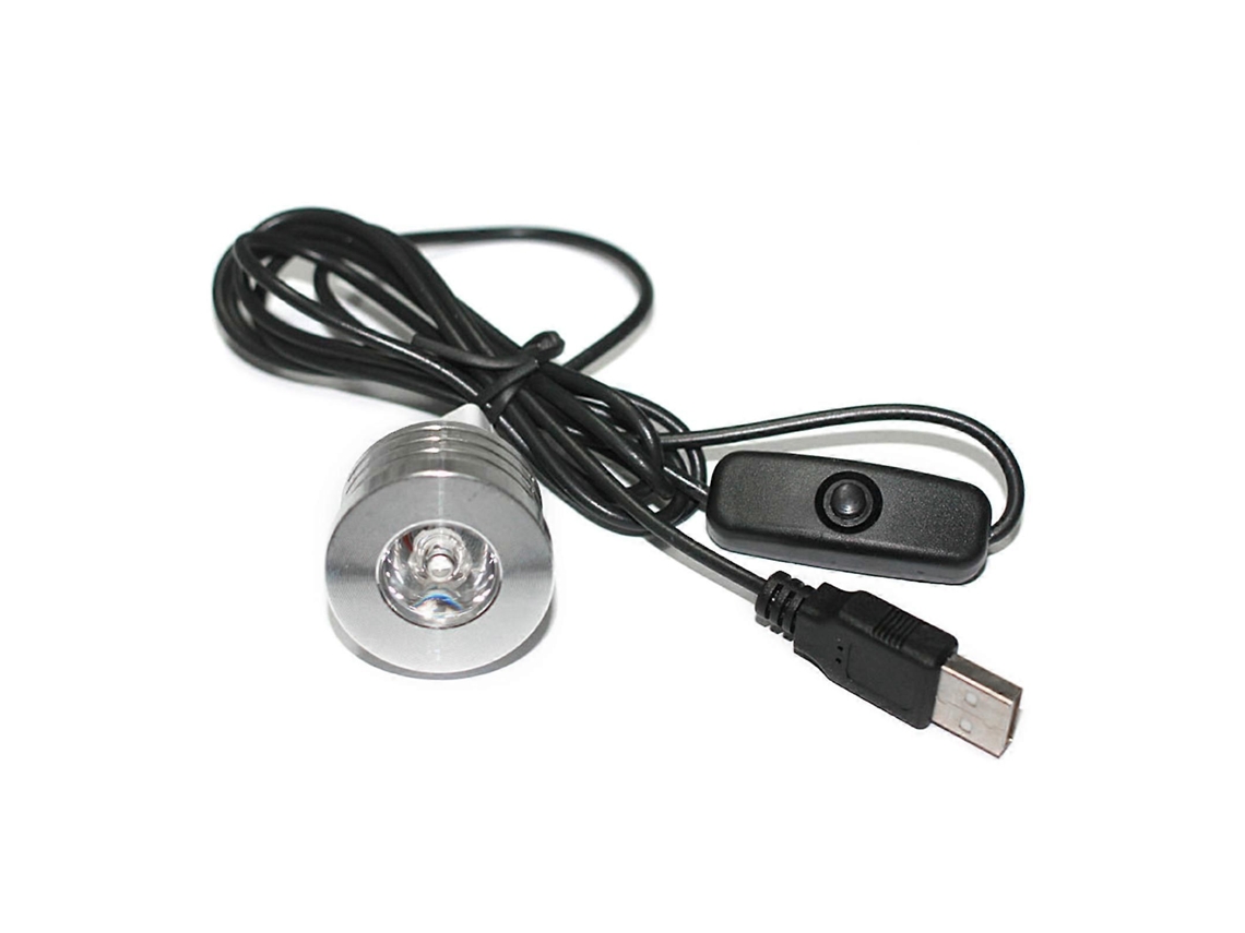 5w Uv Glue Curing Lamp Usb Led Bead Ultraviolet Purple Light For Cellphone Repair M Ulticolor GOKOCO