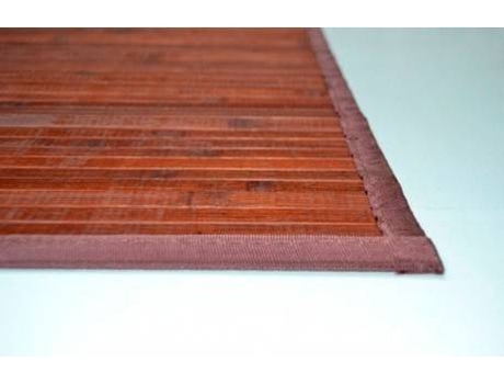 Tapete CLARA VIDAL Kanda (Castanho - 170x240 cm - Bambu)