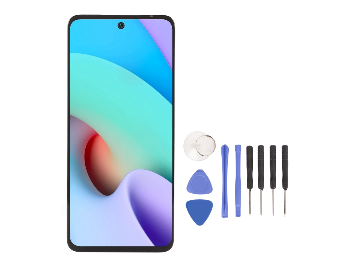 Aetheria substituição de Tela Lcd 6,5 Polegadas 90hz para Redmi 10 21061119ag 21061119dg 21061119al